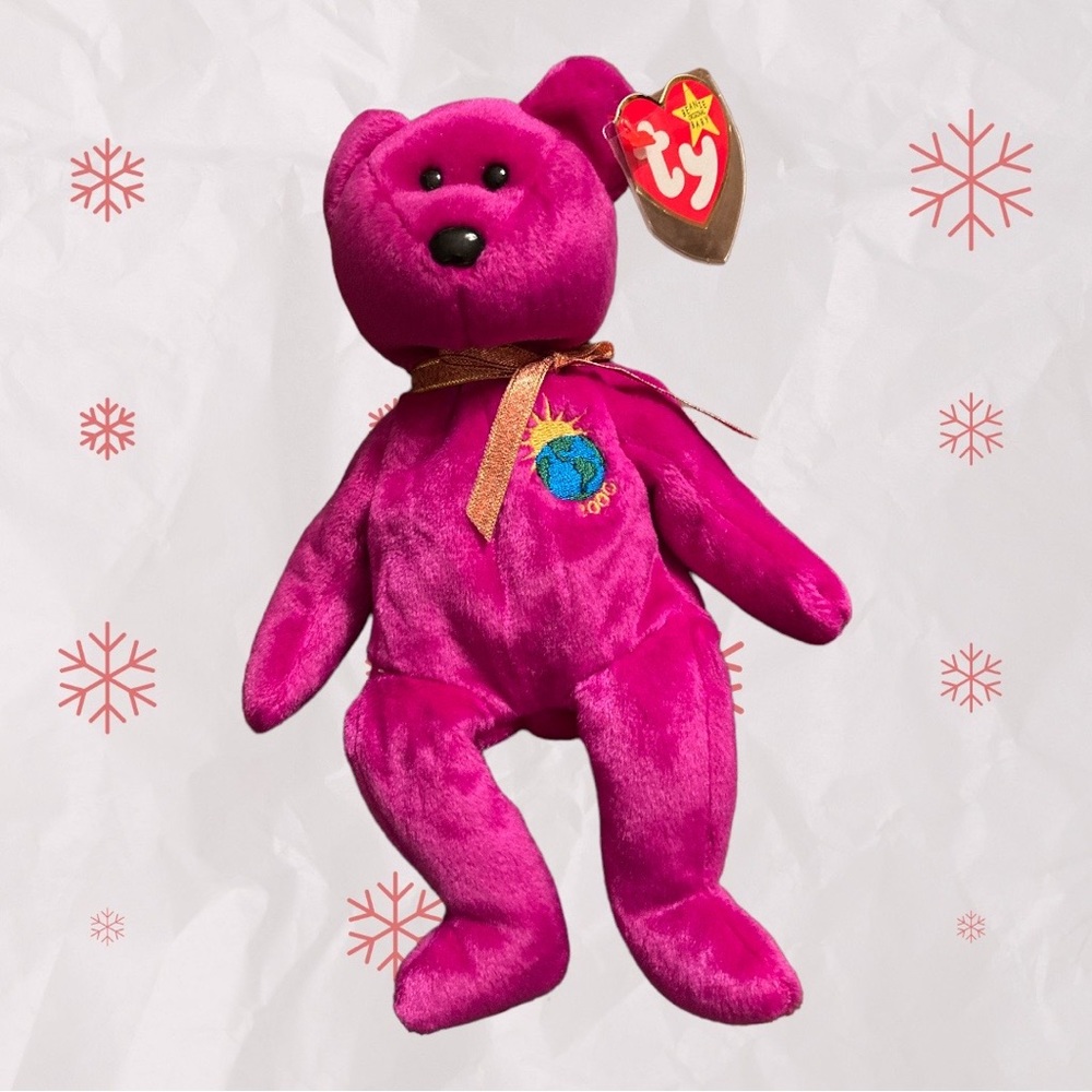 TY beanie baby collection